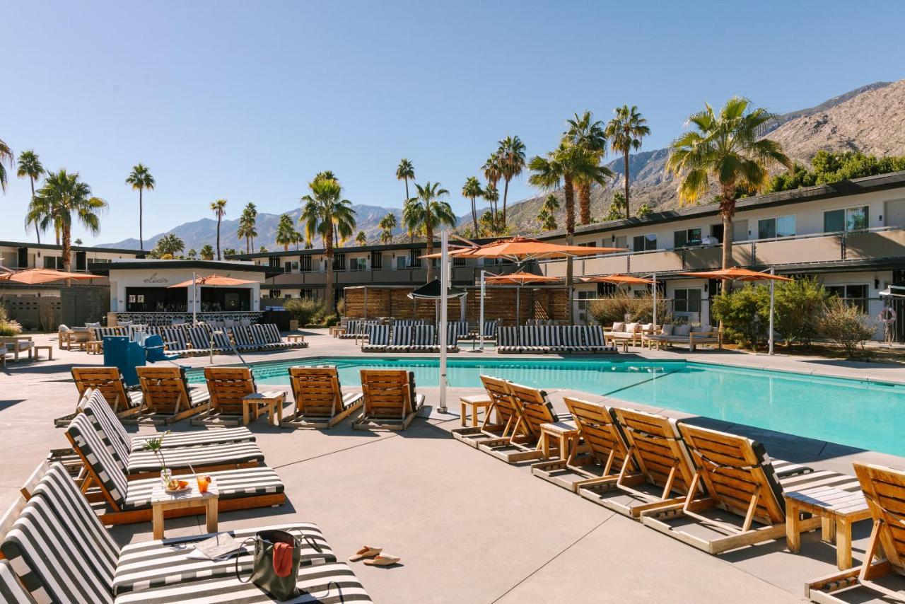 The V Powered By Sonder Hotel Palm Springs Ngoại thất bức ảnh
