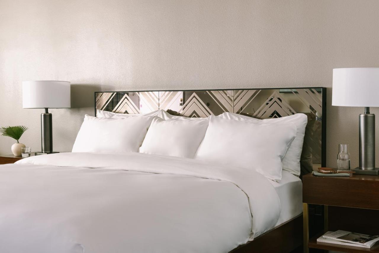 The V Powered By Sonder Hotel Palm Springs Ngoại thất bức ảnh