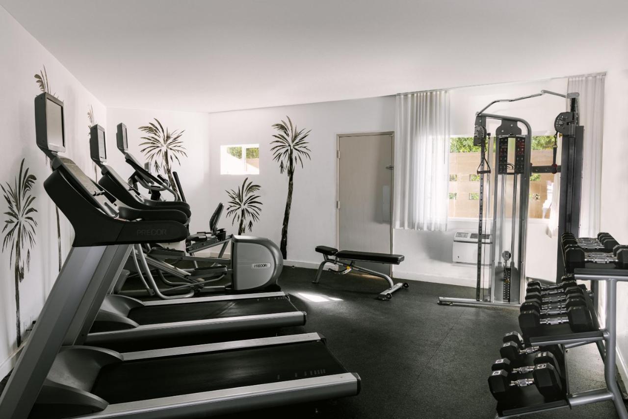 The V Powered By Sonder Hotel Palm Springs Ngoại thất bức ảnh