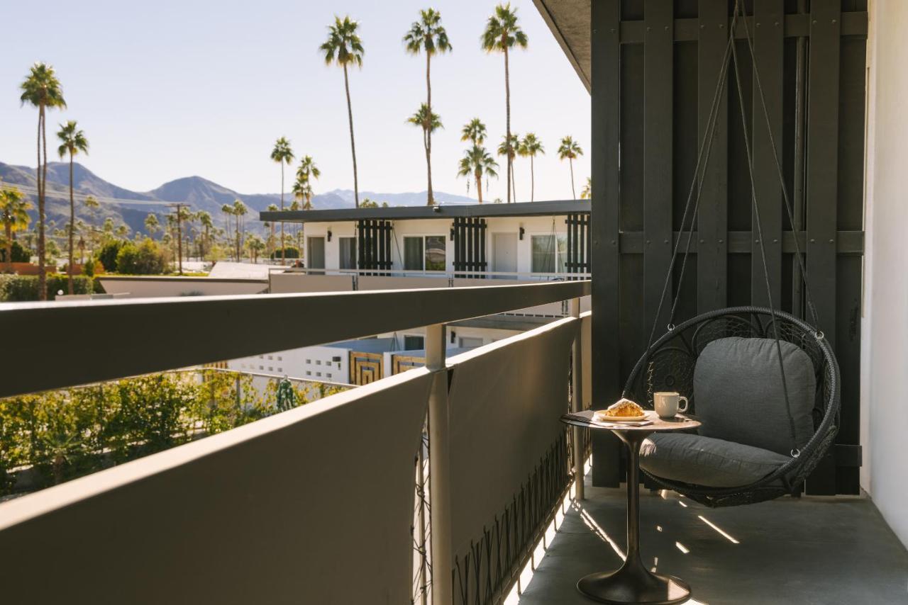 The V Powered By Sonder Hotel Palm Springs Ngoại thất bức ảnh