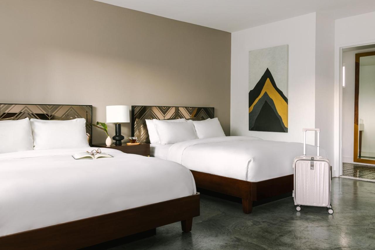 The V Powered By Sonder Hotel Palm Springs Ngoại thất bức ảnh