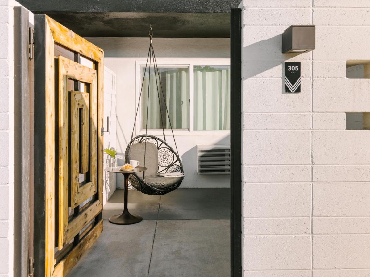 The V Powered By Sonder Hotel Palm Springs Ngoại thất bức ảnh