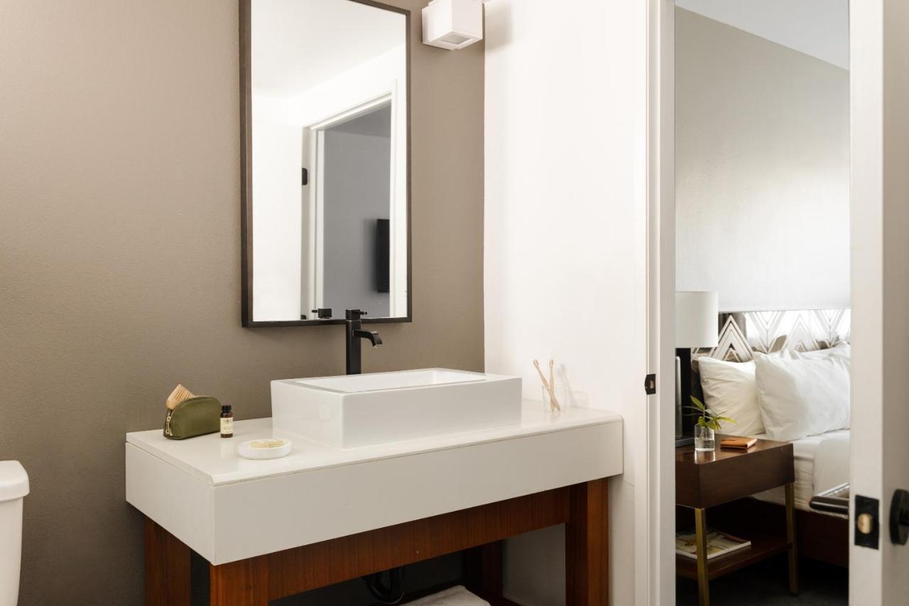 The V Powered By Sonder Hotel Palm Springs Ngoại thất bức ảnh