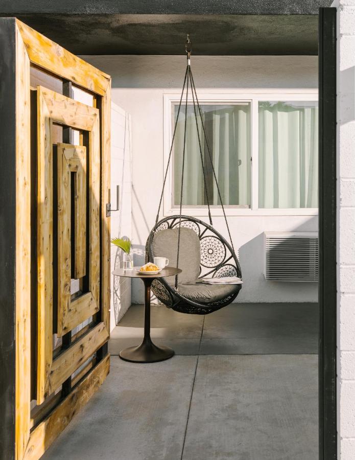 The V Powered By Sonder Hotel Palm Springs Ngoại thất bức ảnh