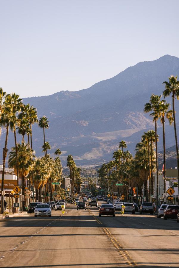 The V Powered By Sonder Hotel Palm Springs Ngoại thất bức ảnh
