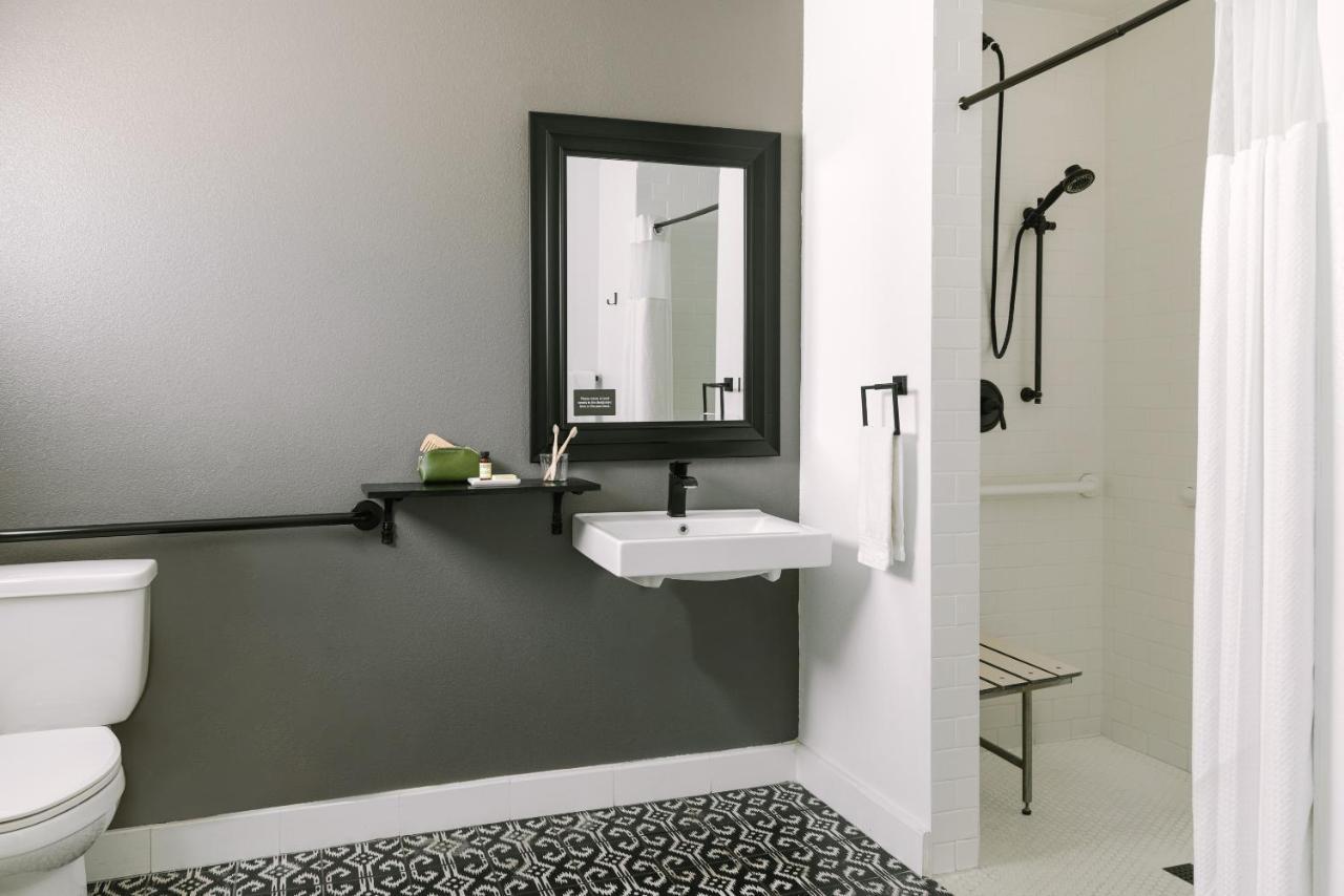 The V Powered By Sonder Hotel Palm Springs Ngoại thất bức ảnh