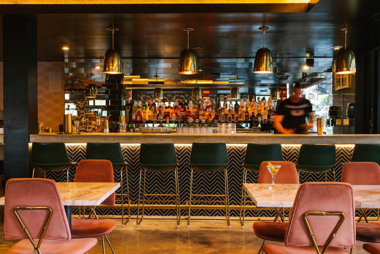 The V Powered By Sonder Hotel Palm Springs Ngoại thất bức ảnh