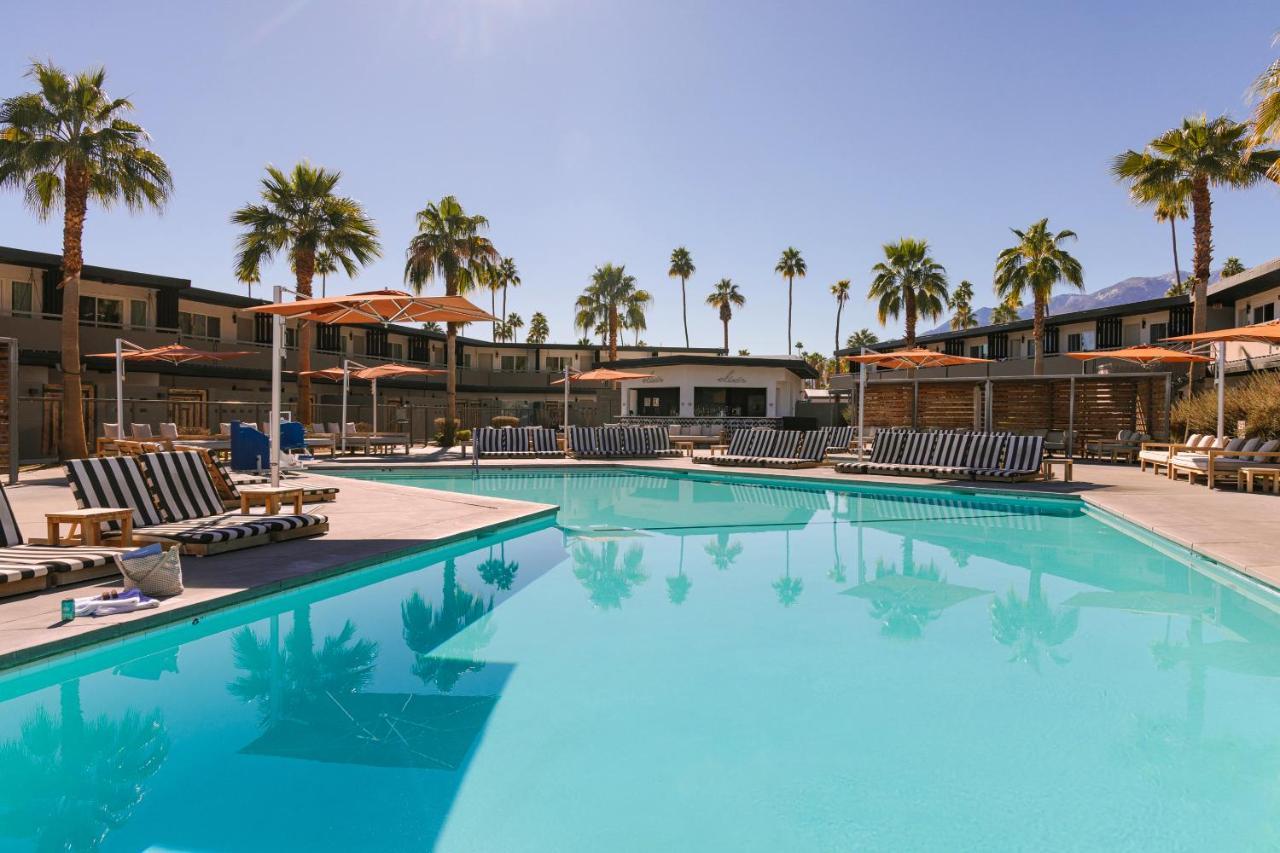 The V Powered By Sonder Hotel Palm Springs Ngoại thất bức ảnh