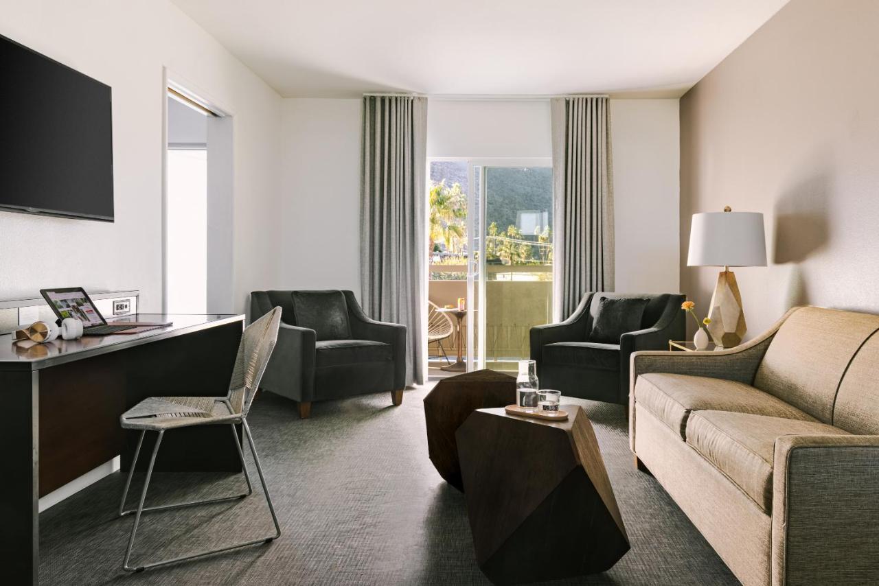 The V Powered By Sonder Hotel Palm Springs Phòng bức ảnh