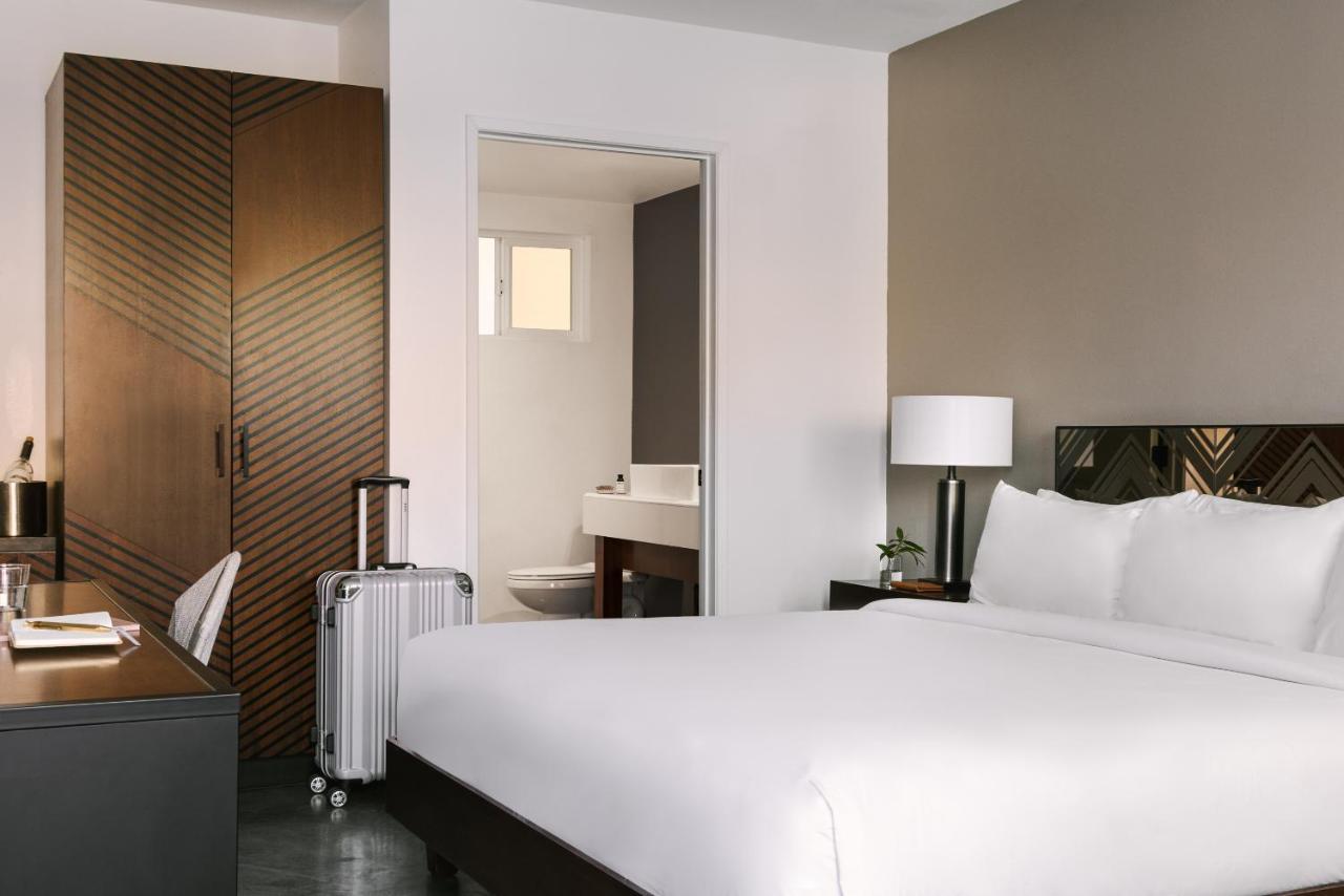 The V Powered By Sonder Hotel Palm Springs Phòng bức ảnh